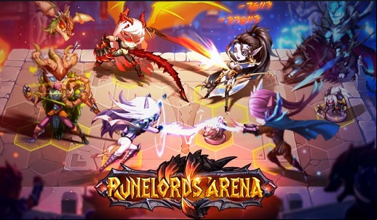 Runelords Arena